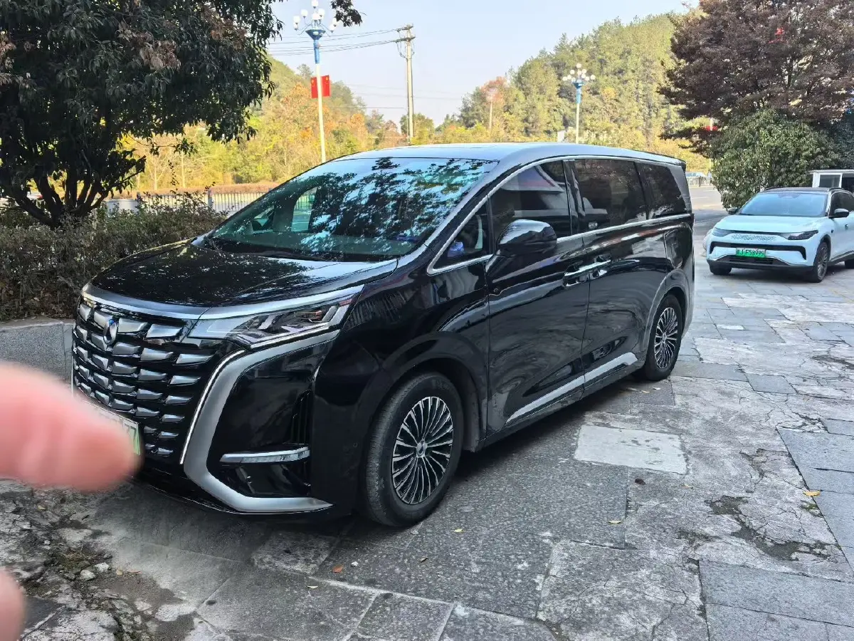 2022 Honda Odyssey 2.0L 146HP L4 E-CVT Hybrid