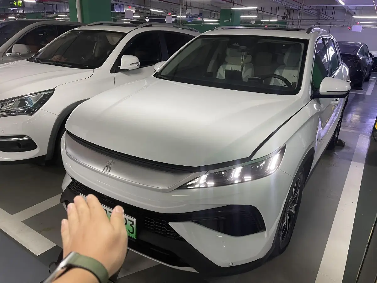 2025 BYD Song Pro 1.5L 101HP L4 E-CVT PHEV 12.9KWH