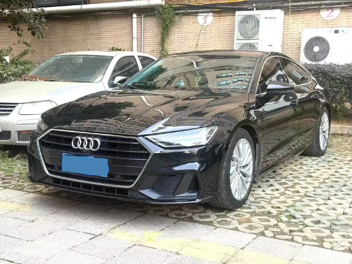 2021 Audi A7 2.0T 245HP L4 7DCT