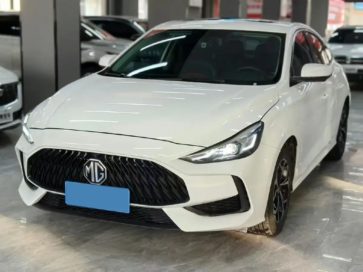 2021 MG 5 1.5L 120HP L4 CVT
