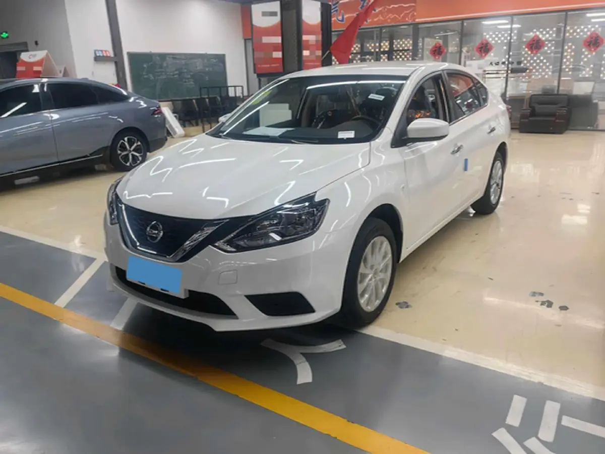 2024 Nissan Sylphy 1.6L 122HP L4 CVT