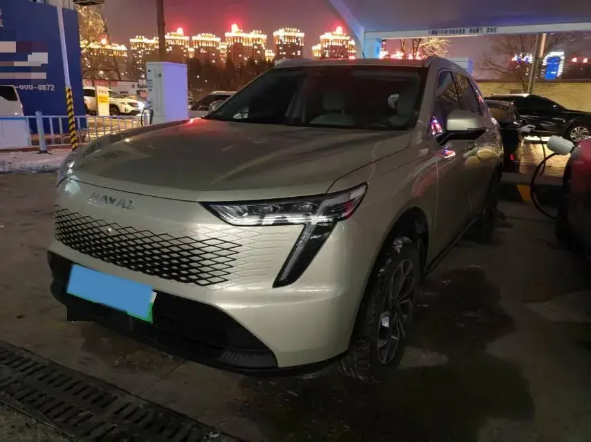 2023 Haval Fierce Dragon MAX 1.5L 116HP L4 2DHT PHEV 19.27KWH