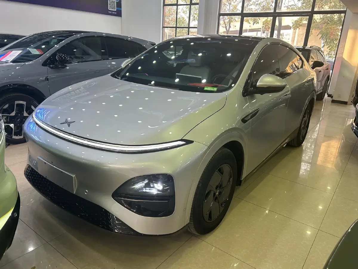 2025 Xpeng G6 BEV 68.5KWH