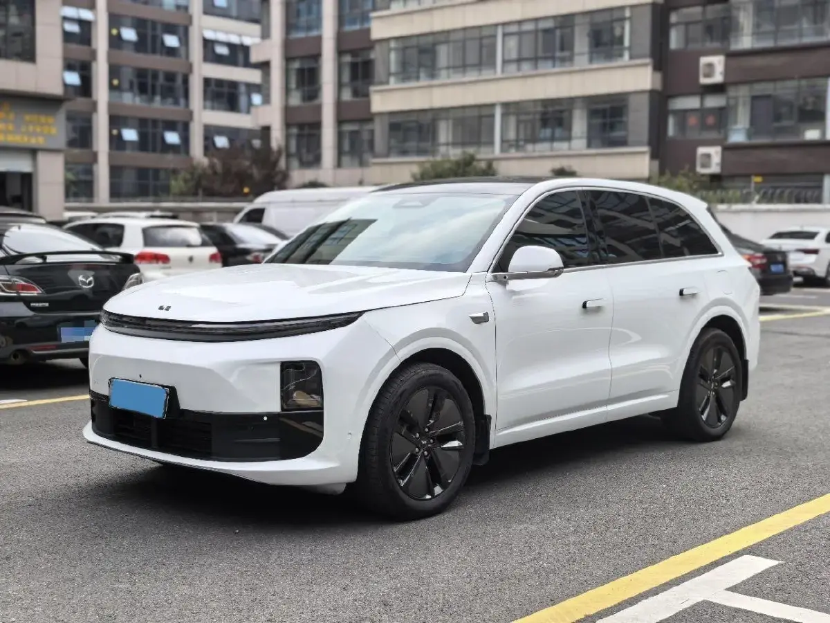 2024 Li L6 Range Extended 154HP L4 REEV 36.8KWH