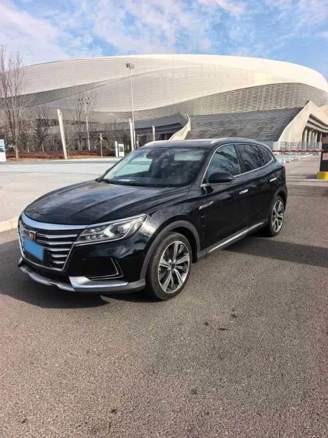 2018 Roewe MARVEL X BEV 52.5KWH