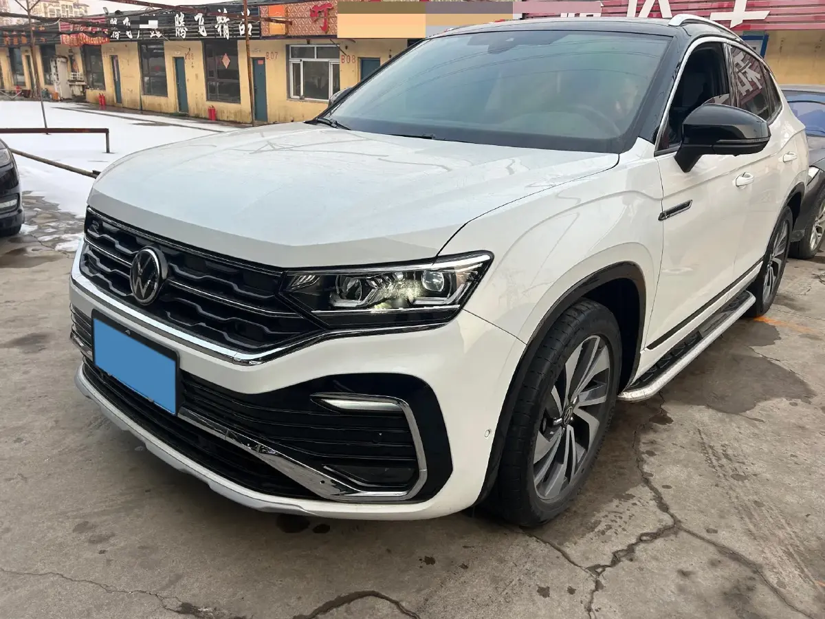 2020 Volkswagen Tayron X 2.0T 220HP L4 7DCT