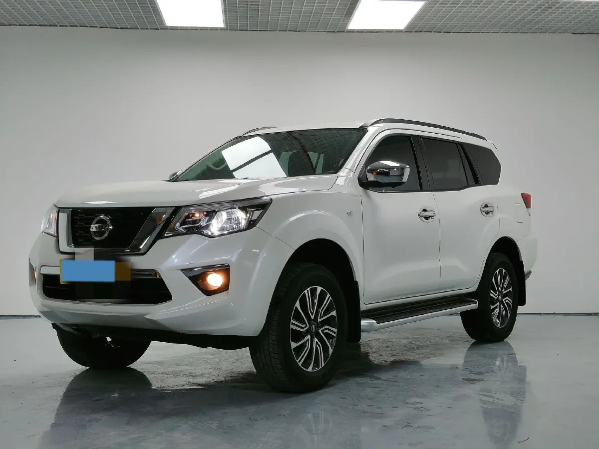 2020 Nissan Terra 2.5L 193HP L4 7AT,autocango,china used car exporter,china ev exporter,chinese used car exporter,chinese used ev exporter