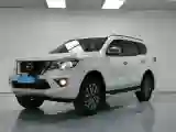 2020 Nissan Terra 2.5L 193HP L4 7AT
