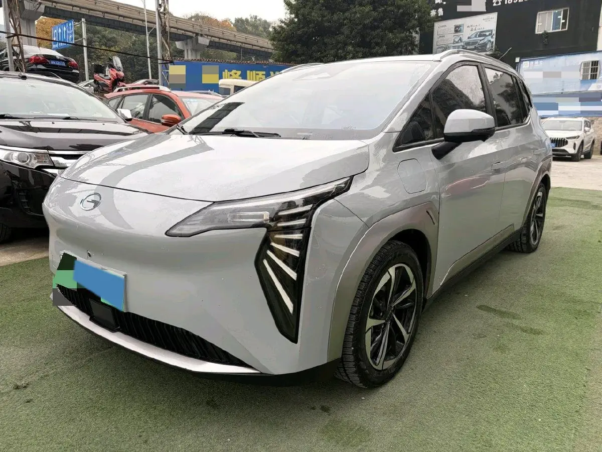 2023 Aion S Plus BEV 59.4KWH