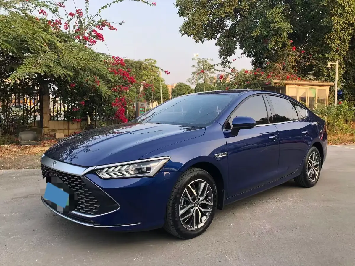 2021 BYD e2 BEV 43.2KWH