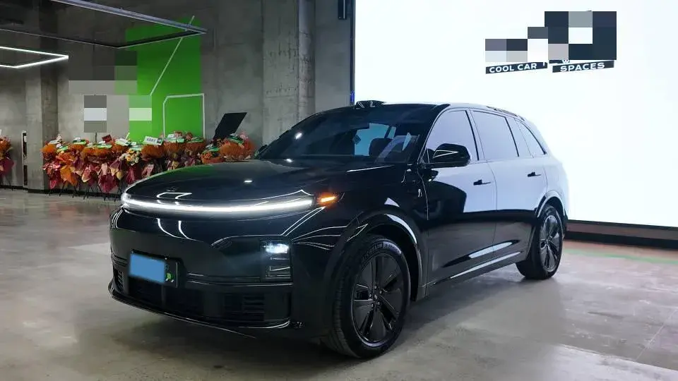 2024 Li L8 Range Extended 154HP REEV 42.8KWH