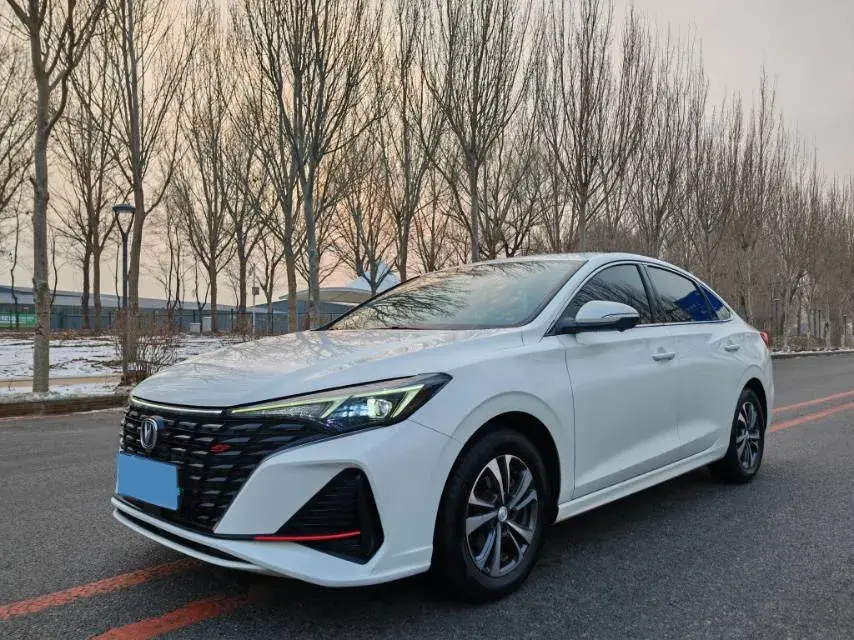 2021 ChangAn Eado 1.4T 160HP L4 7DCT