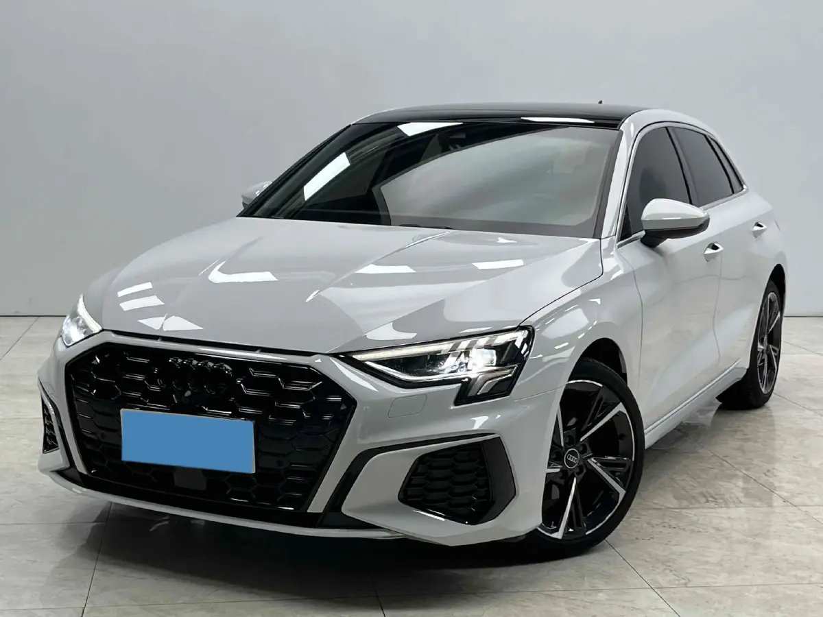2022 Audi A3 1.4T 150HP L4 7DCT