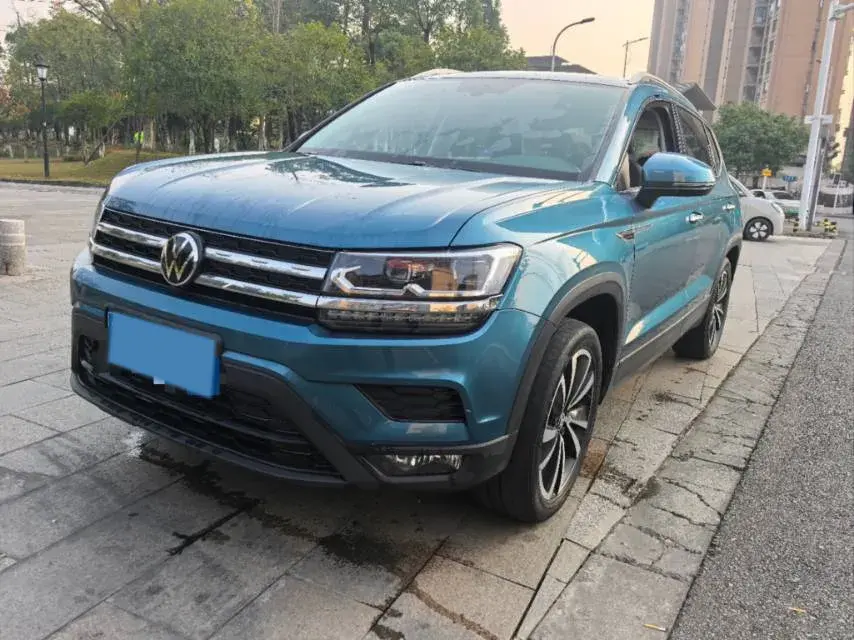 2021 Volkswagen Tharu 1.4T 150HP L4 7DCT