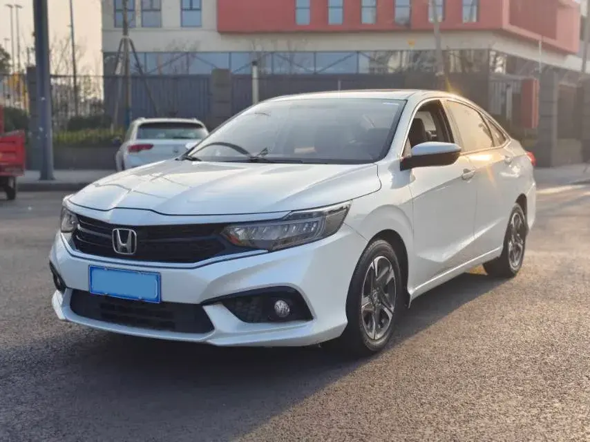 2019 Honda Envix 1.0T 122HP L3 CVT