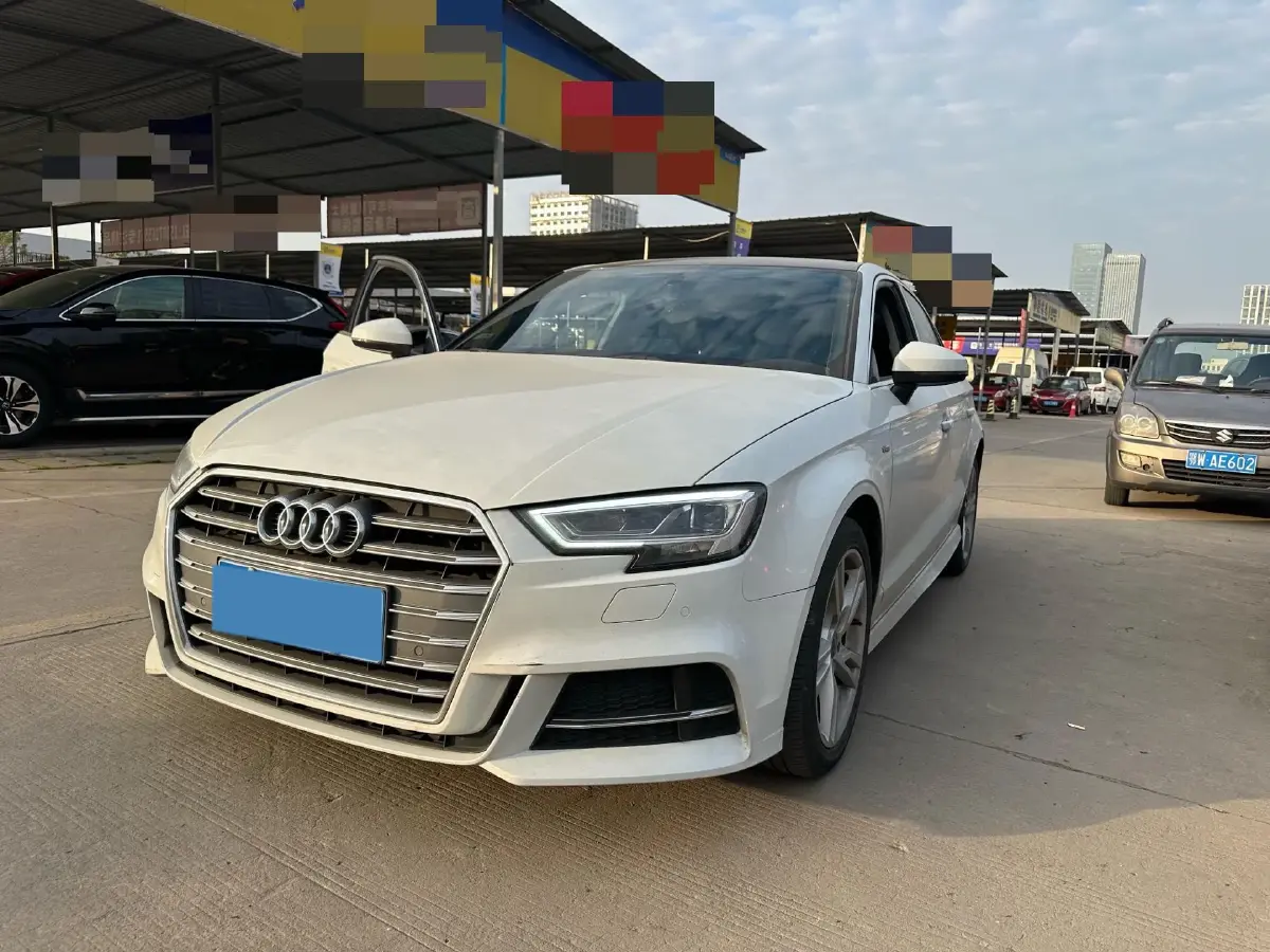 2020 Audi A3 1.4T 150HP L4 7DCT