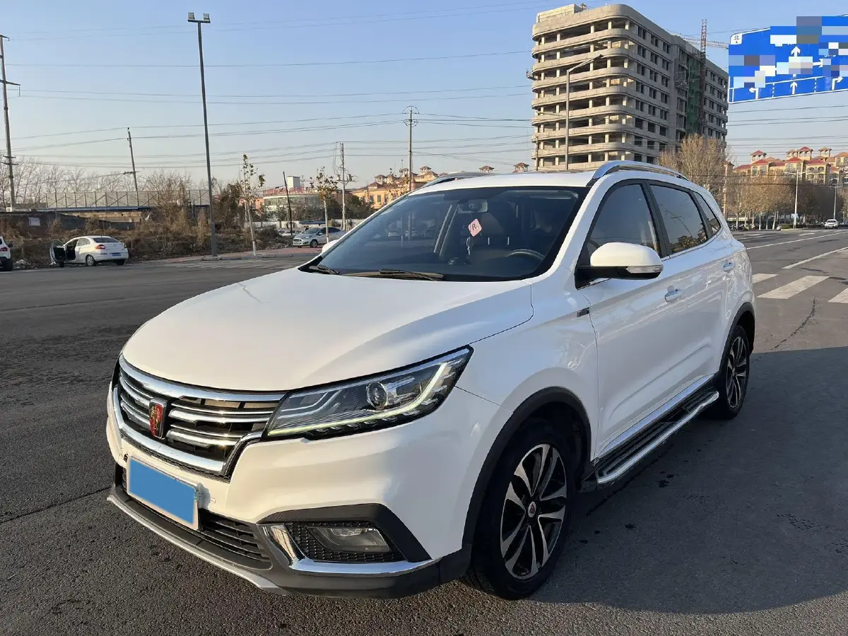 2018 Roewe RX5 1.5T 169HP L4 6MT