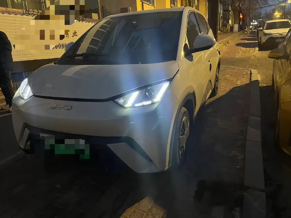 2024 BYD Seagull BEV 30.08KWH