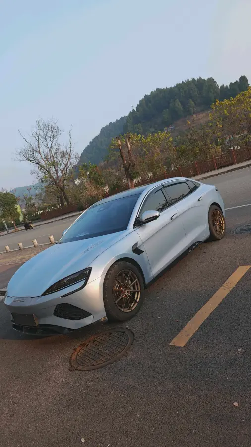 2022 Leapmotor C01 BEV 90KWH