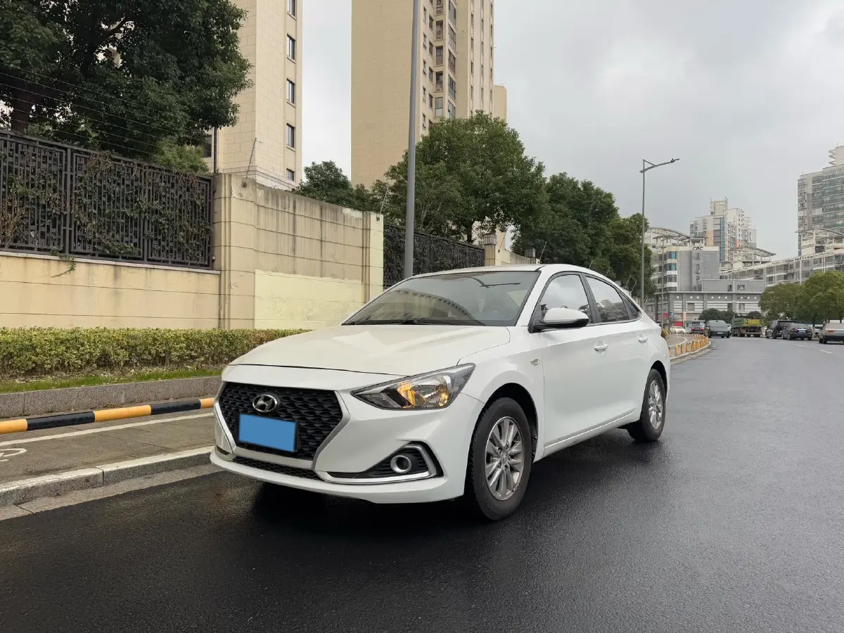 2020 Hyundai Celesta 1.6L 123HP L4 6AT