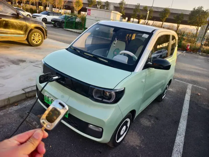 2021 WuLing HongGuang MINI EV BEV 9KWH