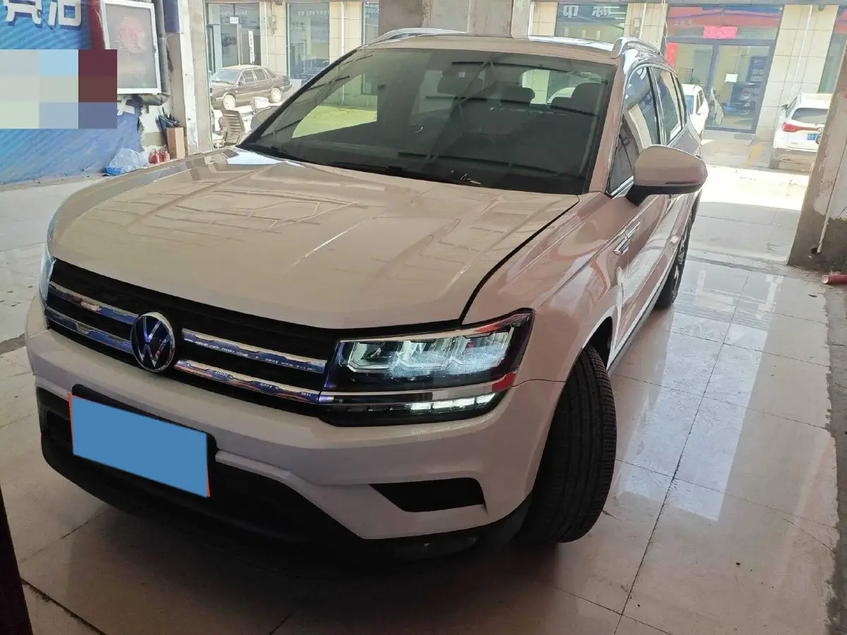 2021 Volkswagen Tharu 1.4T 150HP L4 7DCT