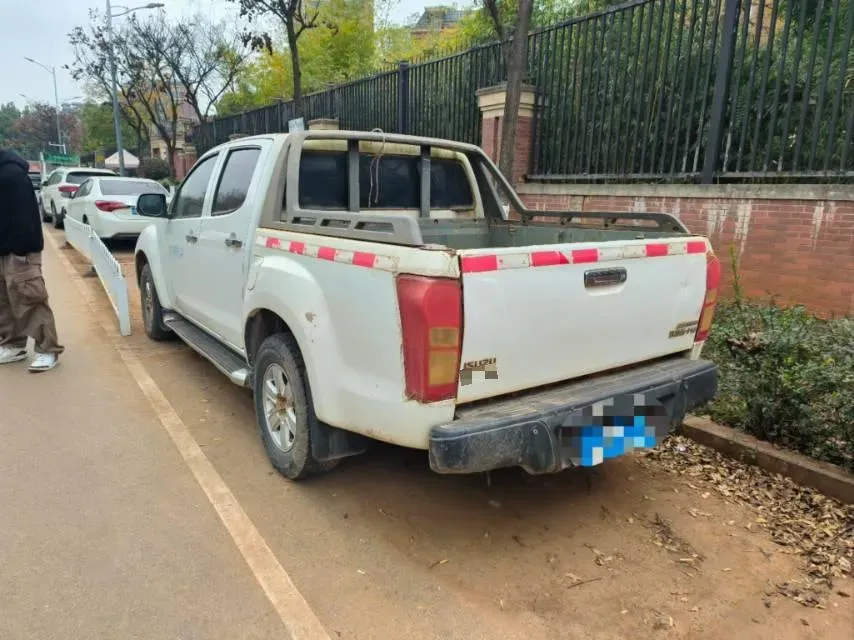 2018 HuangHai JiaoLong 2.4T 218HP L4 6MT,autocango,china used car exporter,china ev exporter,chinese used car exporter,chinese used ev exporter