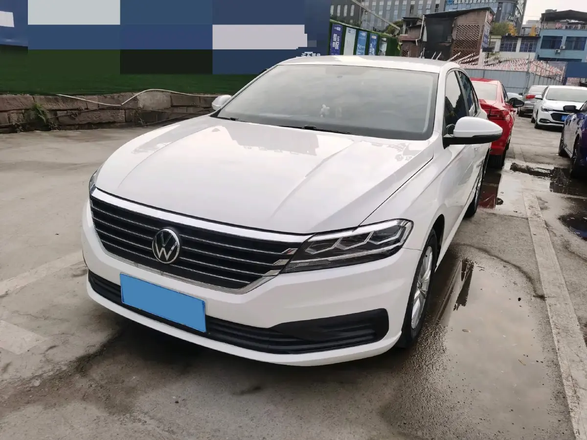 2021 Volkswagen Lavida 1.5L 113HP L4 6AT