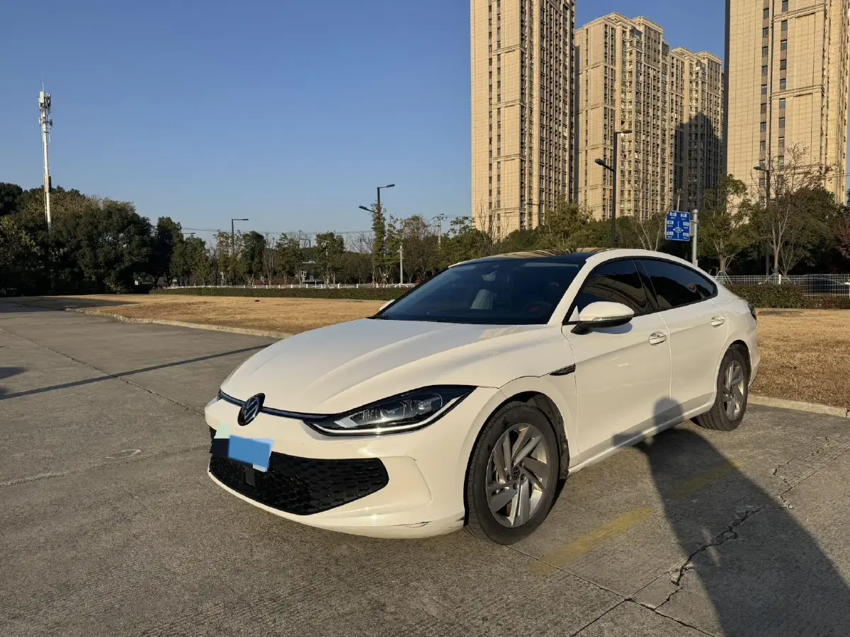 2022 Volkswagen Lavida 1.4T 150HP L4 7DCT