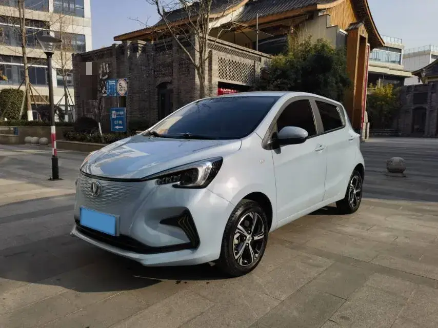 2020 ChangAn BenBen E-Star BEV 32.2KWH
