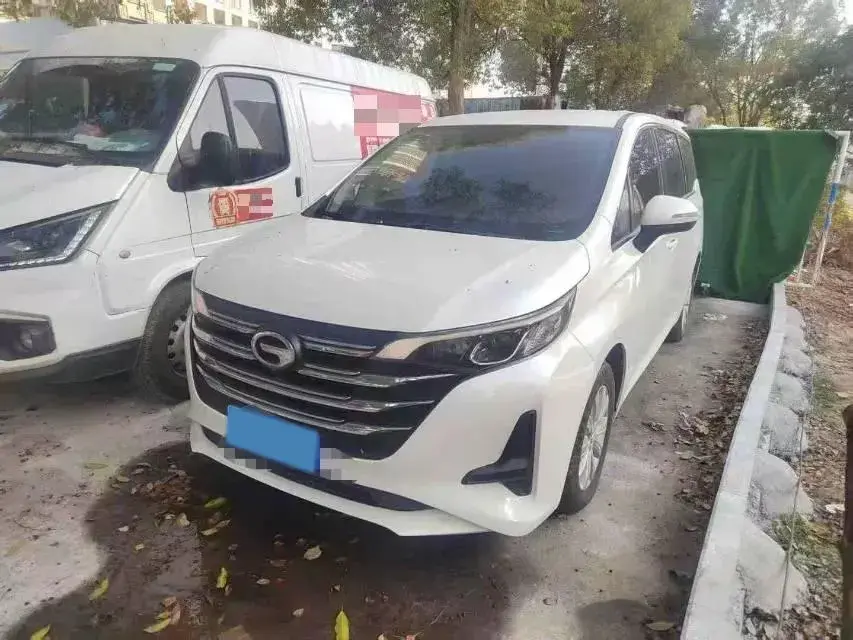 2021 GAC Trumpchi M6 1.5T 169HP L4 7DCT