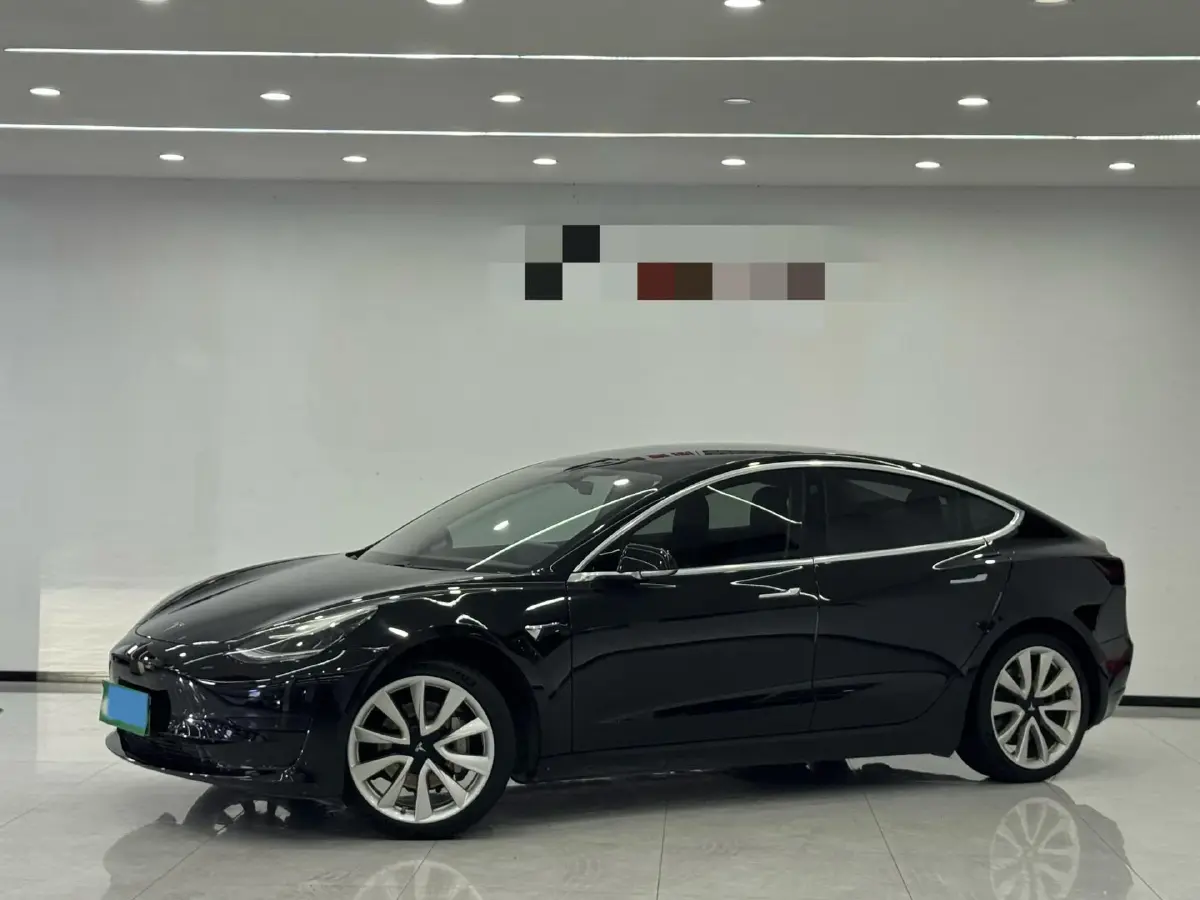 2019 Tesla Model 3 BEV 60KWH