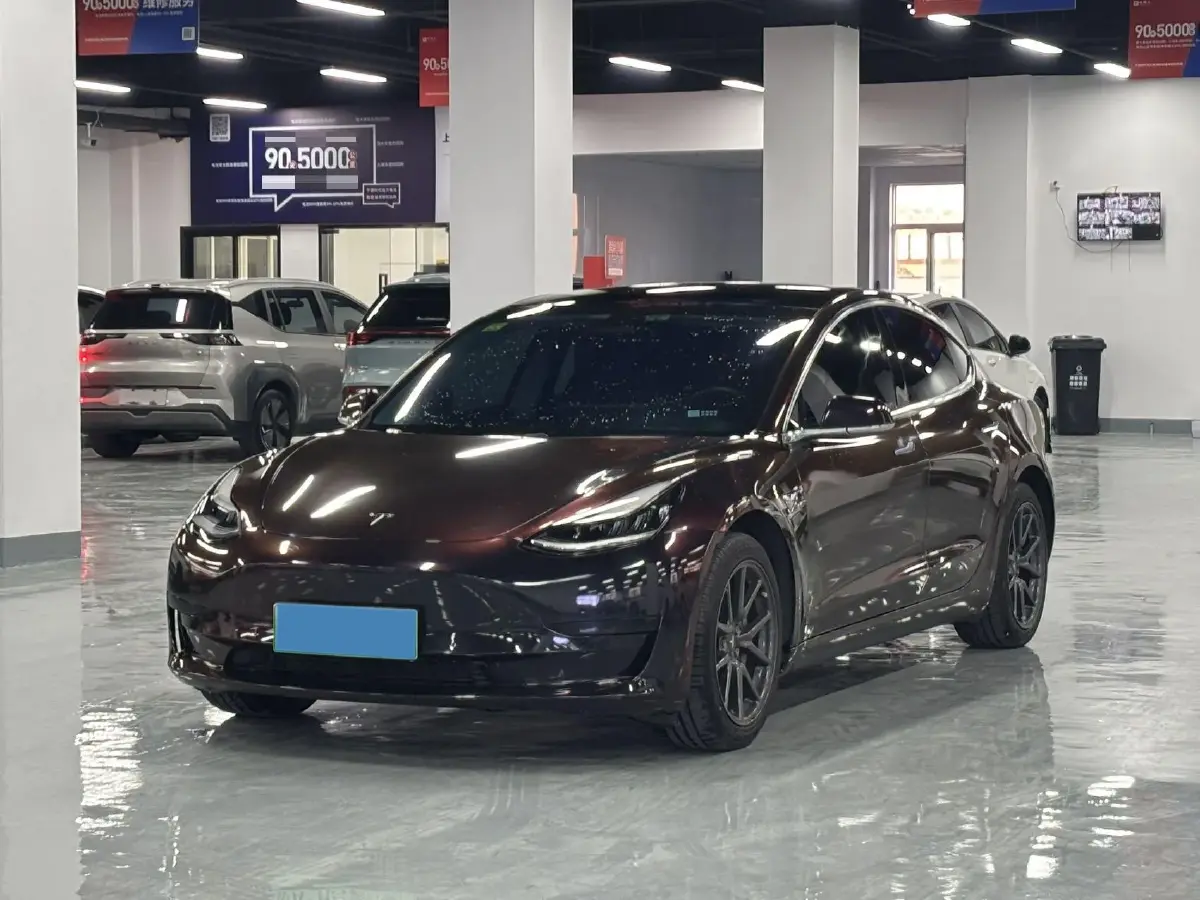 2020 Tesla Model 3 BEV 52KWH