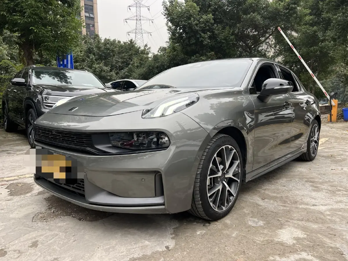 2021 LYNK&CO 03 2.0T 190HP L4 6AT