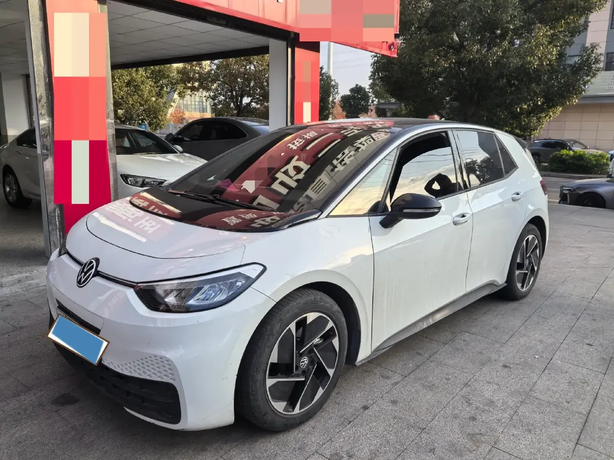 2024 Volkswagen ID.3 BEV 52.8KWH