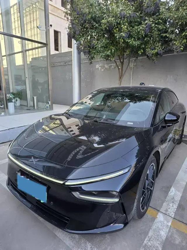 2024 Xpeng P7+ BEV 60.7KWH