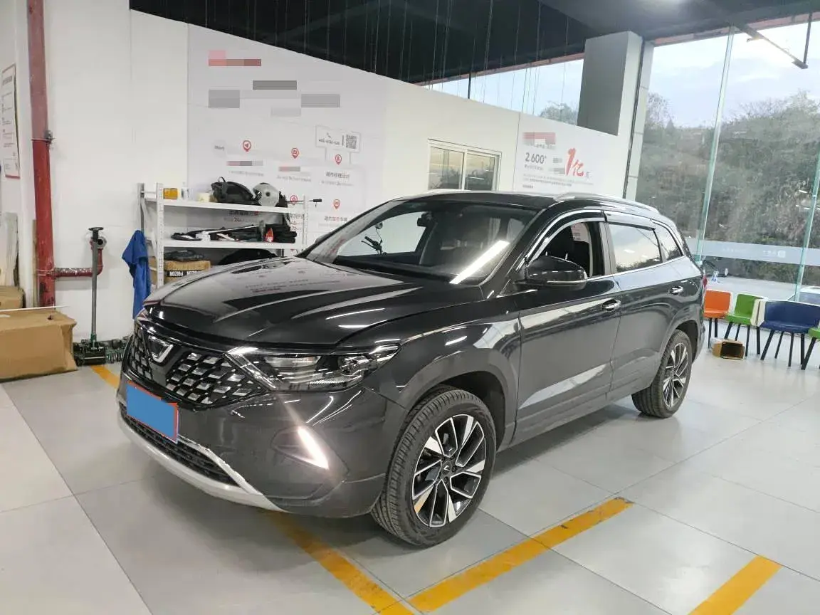 2021 Jetta VS5 1.4T 150HP L4 6AT