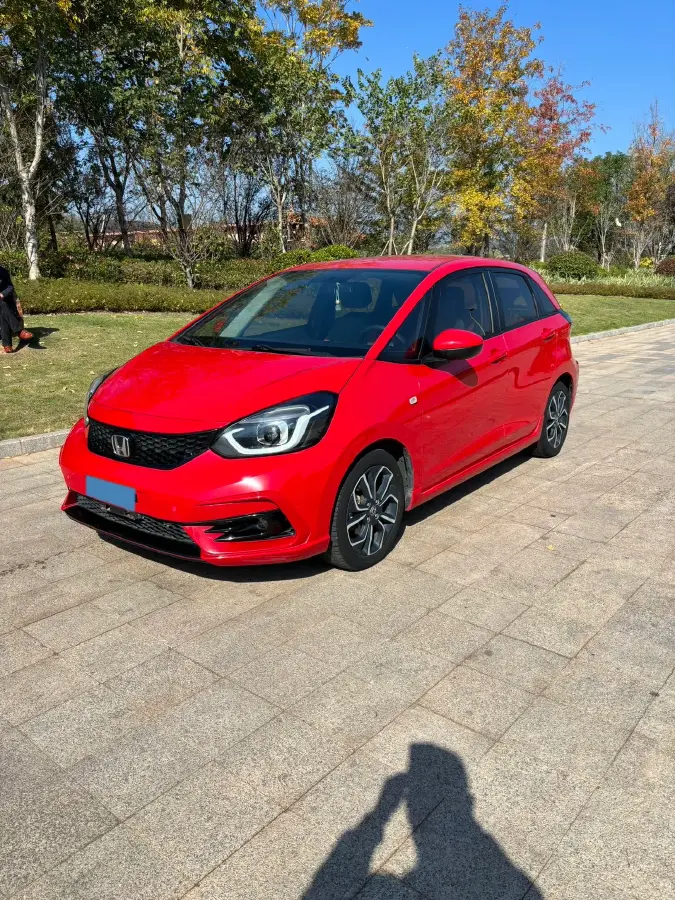 2021 Honda Life 1.5L 131HP L4 CVT