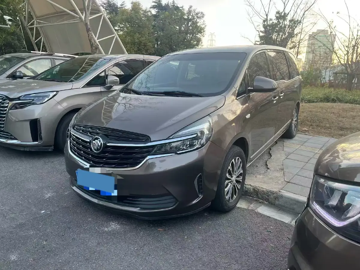 2021 Buick GL8 2.0T 237HP L4 9AT