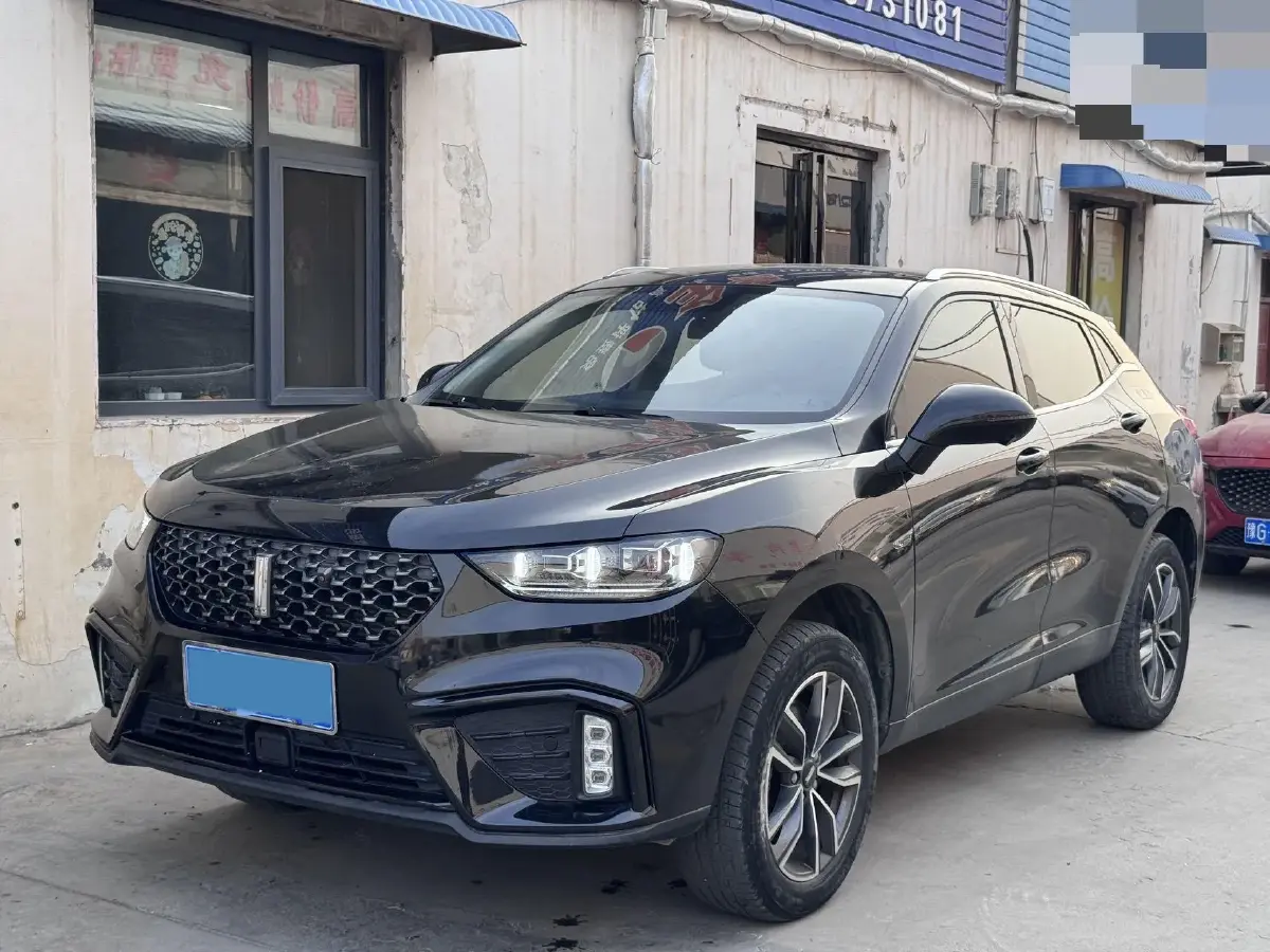 2020 WEY VV5 1.5T 171HP L4 7DCT