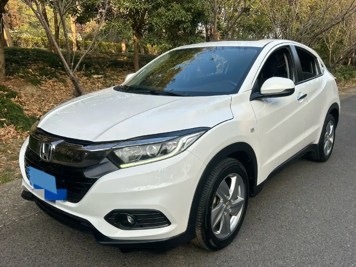 2020 Honda Vezel 1.5L 131HP L4 CVT