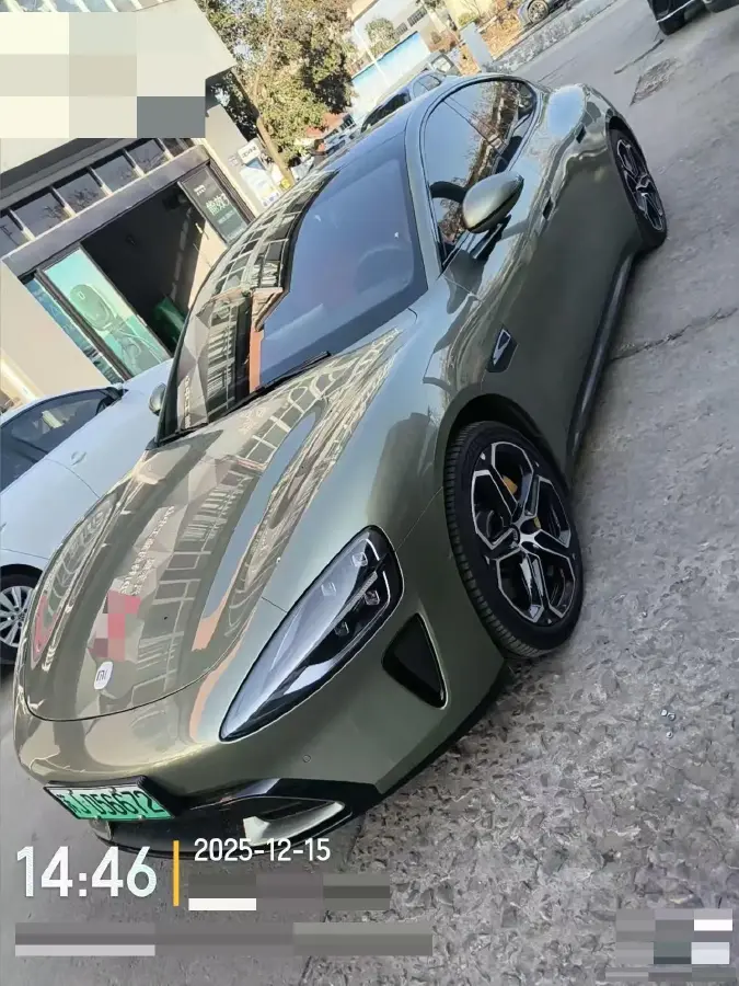 2024 MI SU7 BEV 73.6KWH