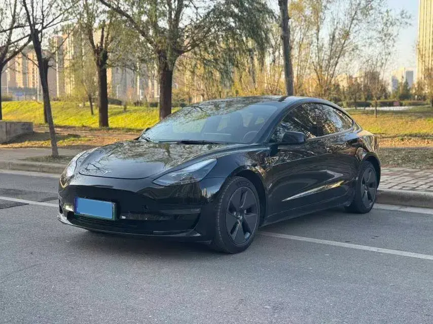 2021 Tesla Model 3 BEV 55KWH