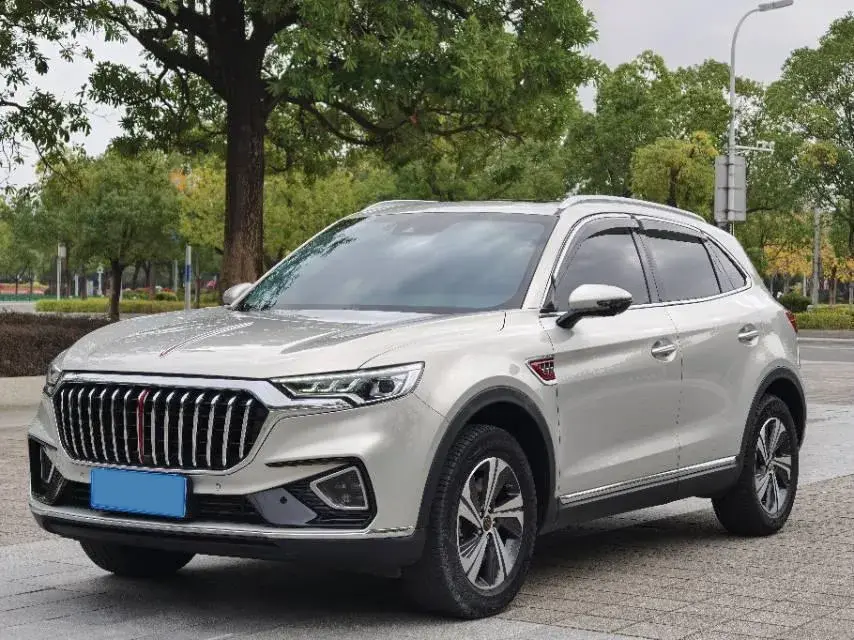 2019 HongQi HS5 2.0T 224HP L4 6AT