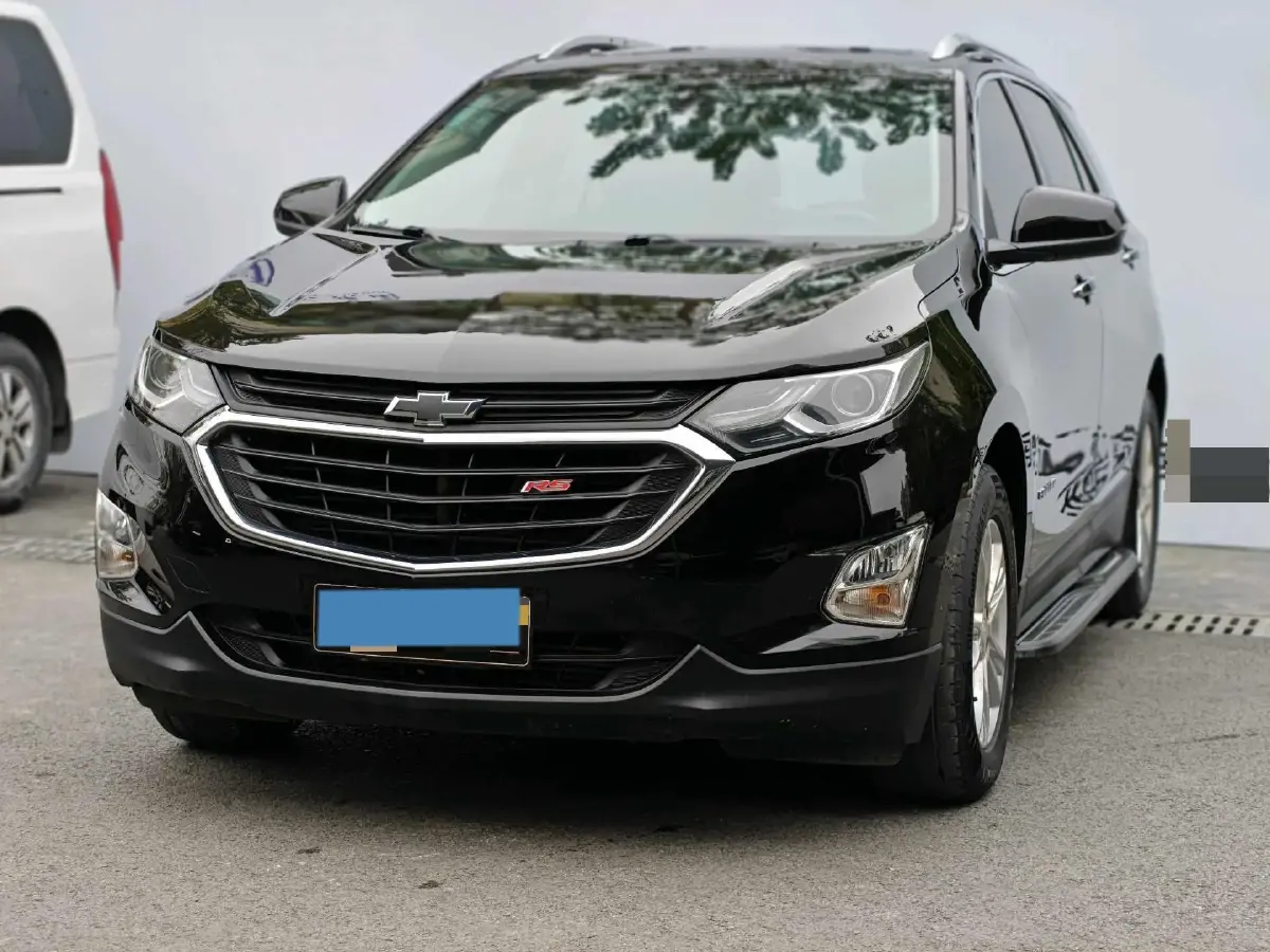 2018 Chevrolet Equinox 1.5T 180HP L4 6AT