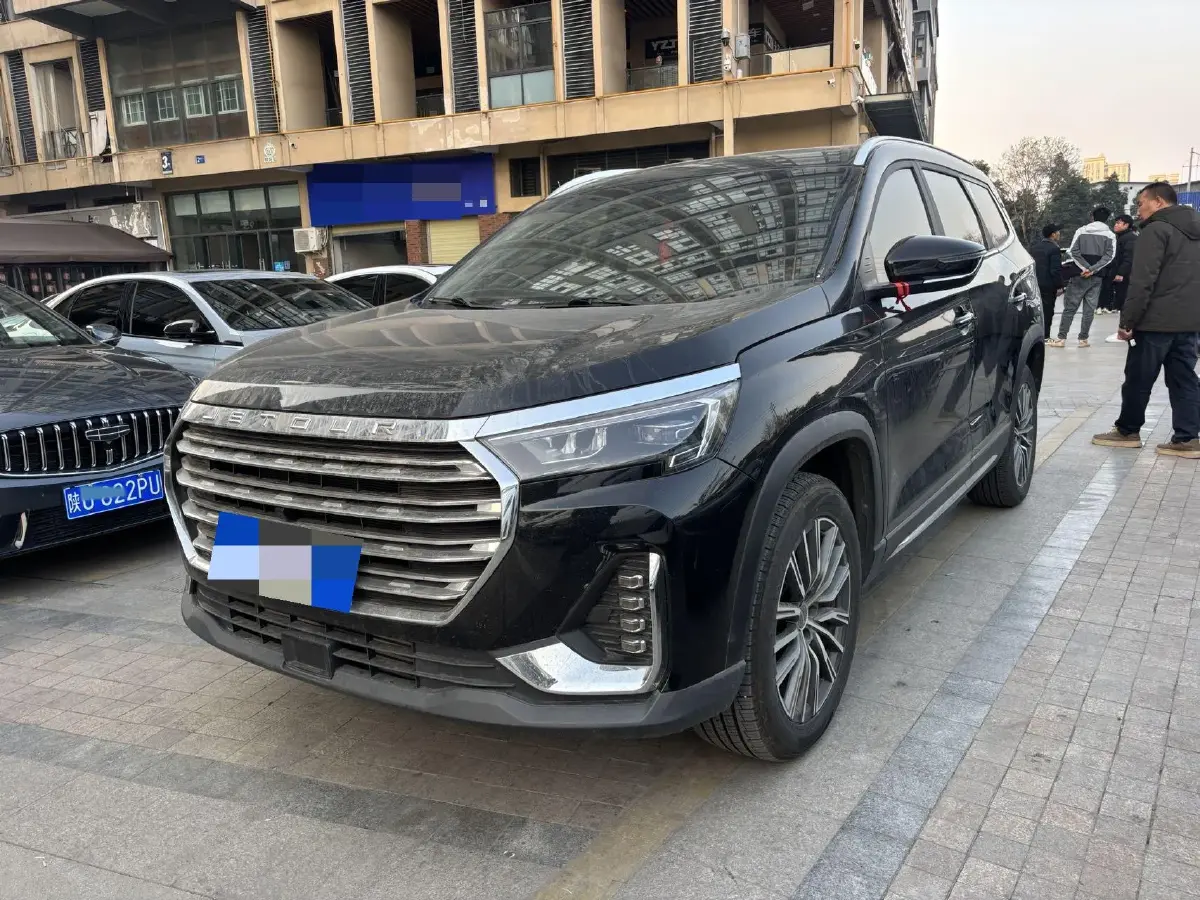 2023 Jetour X90 Plus 1.6T 197HP L4 7DCT