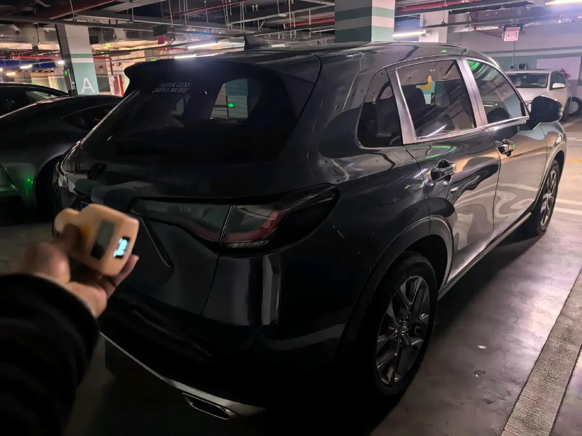 2023 Honda ZR-V 1.5T 182HP L4 CVT,autocango,china used car exporter,china ev exporter,chinese used car exporter,chinese used ev exporter