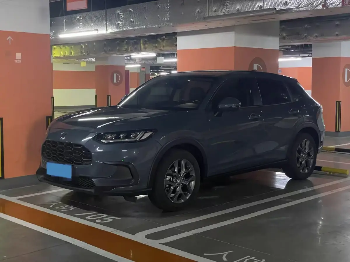 2023 Honda ZR-V 1.5T 182HP L4 CVT