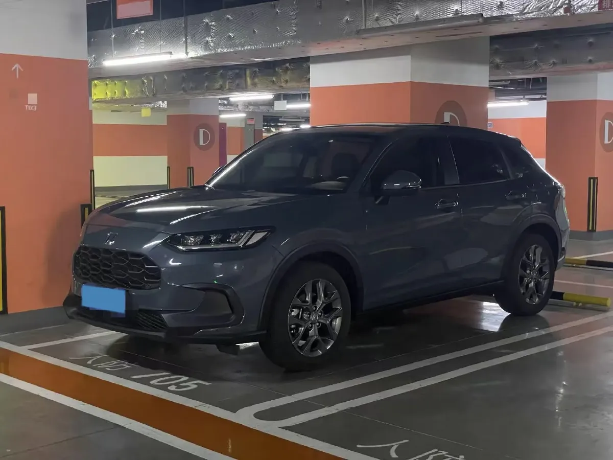 2023 Honda ZR-V 1.5T 182HP L4 CVT,autocango,china used car exporter,china ev exporter,chinese used car exporter,chinese used ev exporter