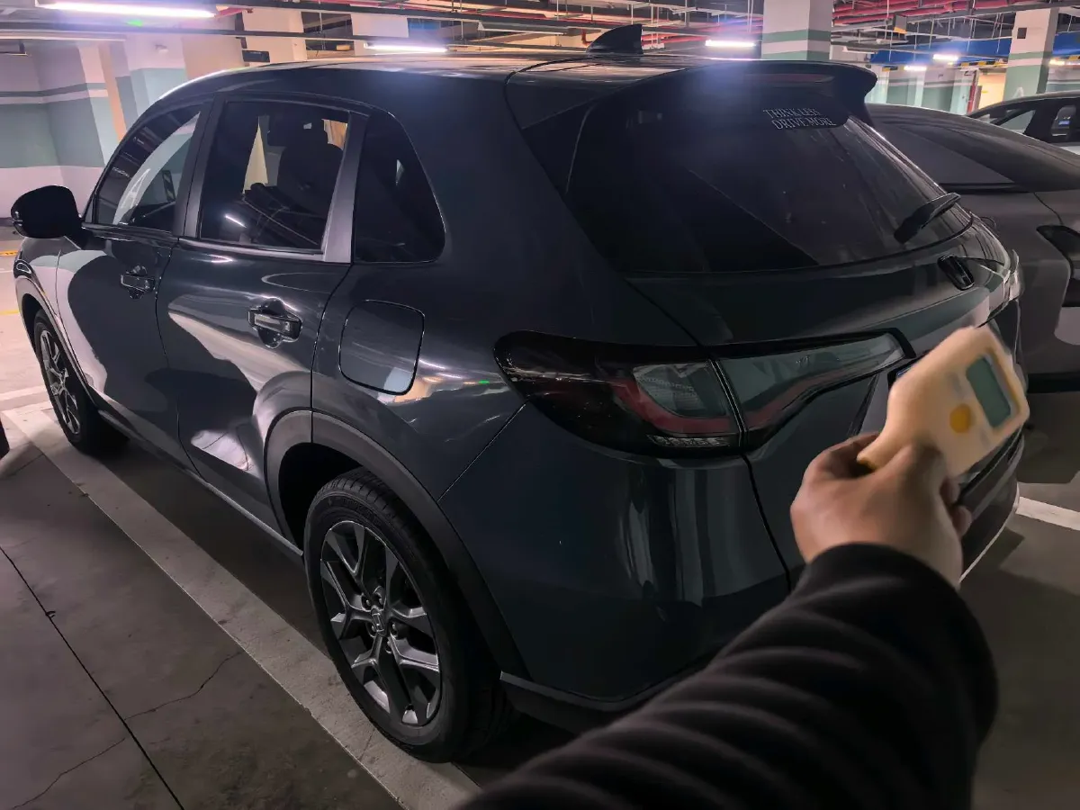 2023 Honda ZR-V 1.5T 182HP L4 CVT,autocango,china used car exporter,china ev exporter,chinese used car exporter,chinese used ev exporter